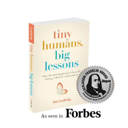 SueLudwig_TinyHumasBigLessons_500x500